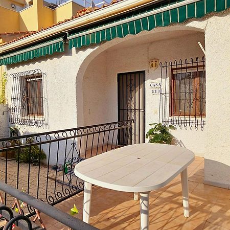 San Fulgencio Casa Rudi - Urbanizacion La Marinaヴィラ エクステリア 写真