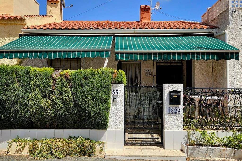 San Fulgencio Casa Rudi - Urbanizacion La Marinaヴィラ エクステリア 写真