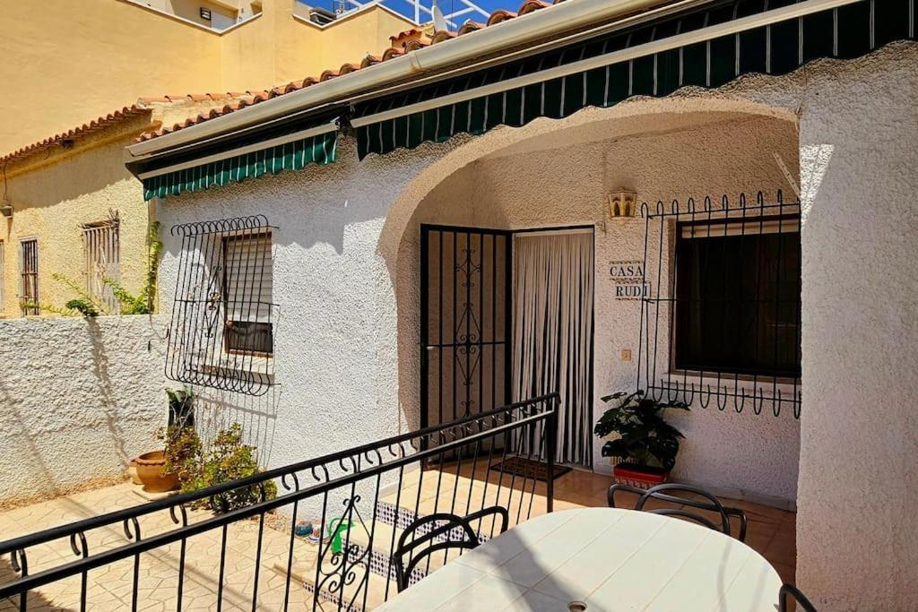 San Fulgencio Casa Rudi - Urbanizacion La Marinaヴィラ エクステリア 写真