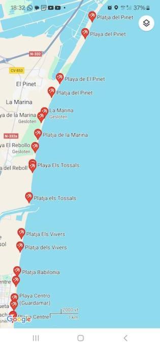 San Fulgencio Casa Rudi - Urbanizacion La Marinaヴィラ エクステリア 写真