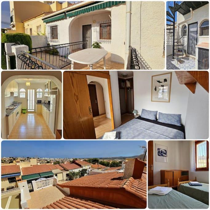 San Fulgencio Casa Rudi - Urbanizacion La Marinaヴィラ エクステリア 写真